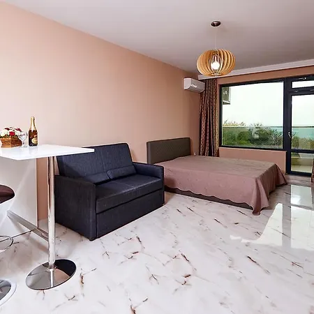 Apartament Magic Gmina Pomorie